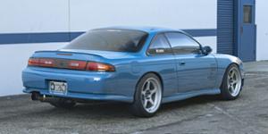 Nissan Silvia